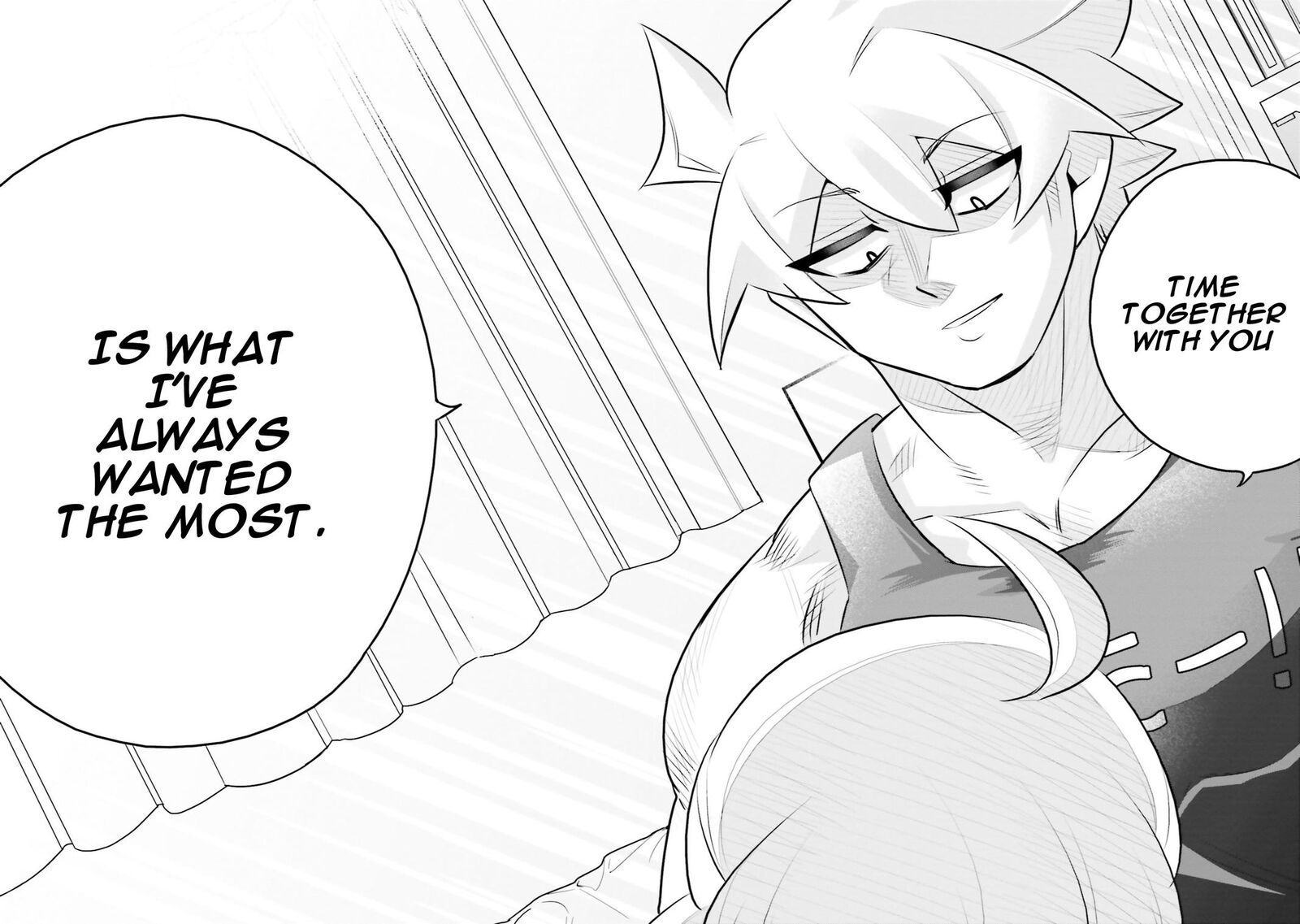 10 Nenkan Tomodachida To Omotteta Otokonoko Ni Kokuhaku Sareru Ohanashi Chapter 19a Page 12