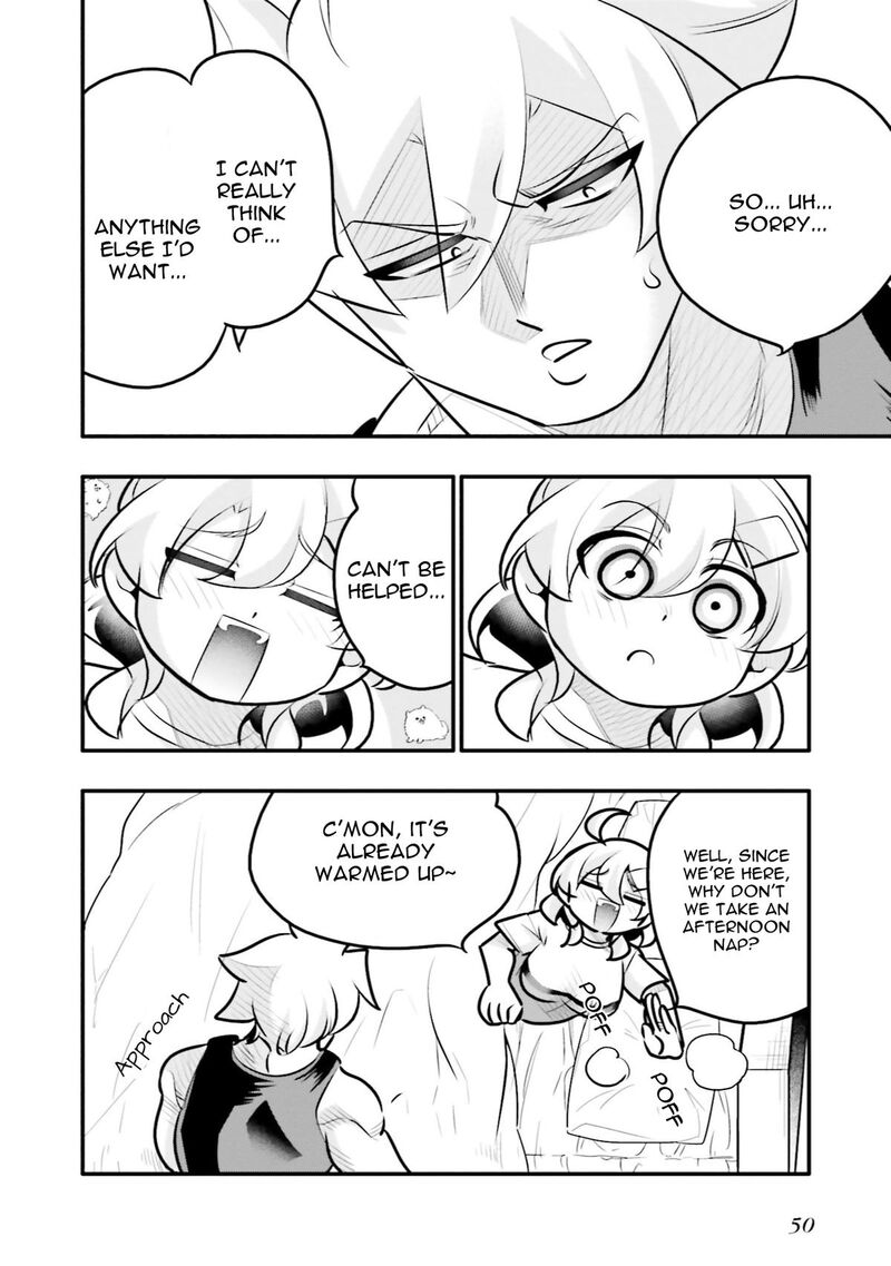 10 Nenkan Tomodachida To Omotteta Otokonoko Ni Kokuhaku Sareru Ohanashi Chapter 19a Page 13