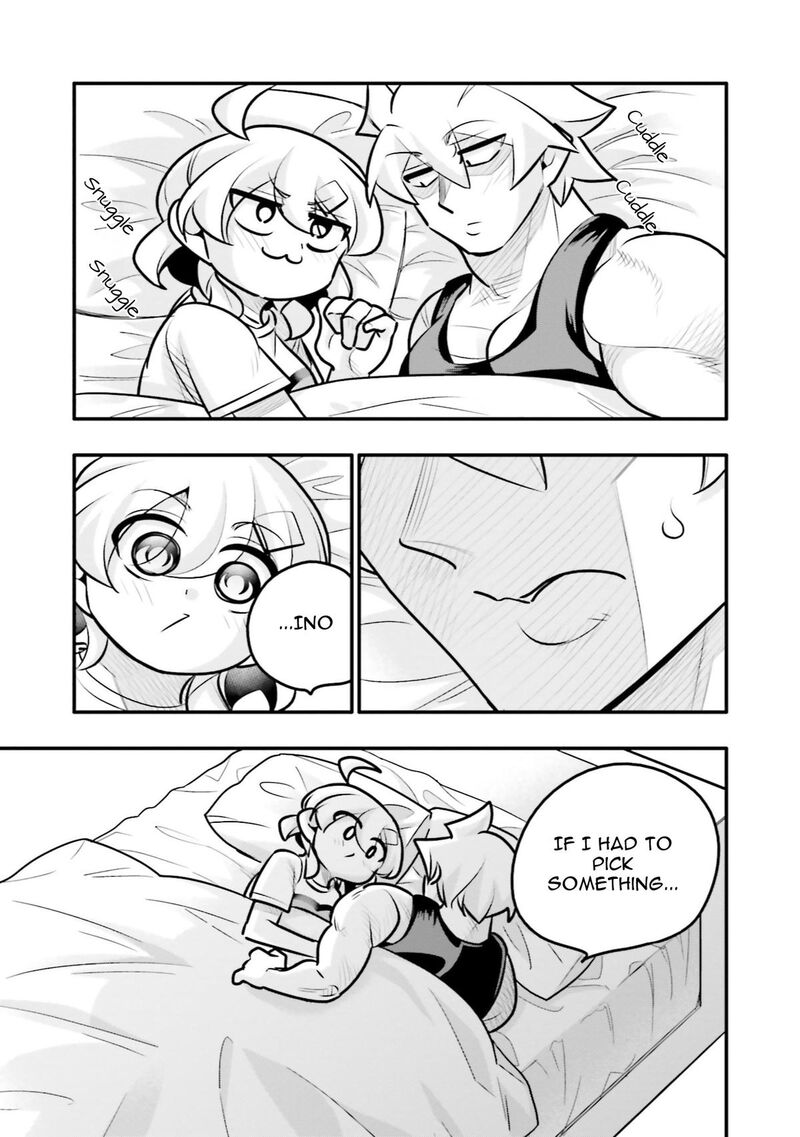 10 Nenkan Tomodachida To Omotteta Otokonoko Ni Kokuhaku Sareru Ohanashi Chapter 19a Page 14