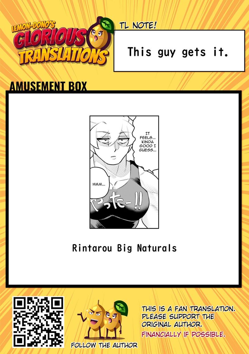 10 Nenkan Tomodachida To Omotteta Otokonoko Ni Kokuhaku Sareru Ohanashi Chapter 19a Page 16