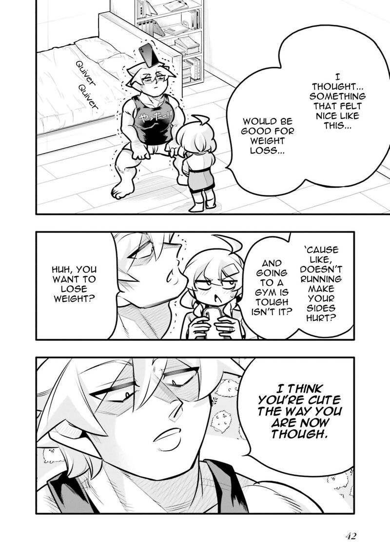 10 Nenkan Tomodachida To Omotteta Otokonoko Ni Kokuhaku Sareru Ohanashi Chapter 19a Page 6