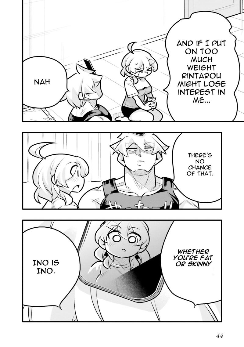 10 Nenkan Tomodachida To Omotteta Otokonoko Ni Kokuhaku Sareru Ohanashi Chapter 19a Page 8