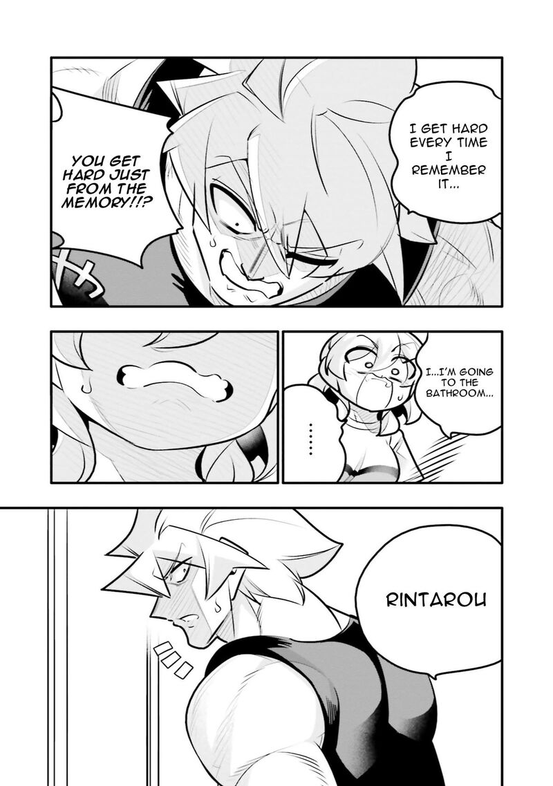 10 Nenkan Tomodachida To Omotteta Otokonoko Ni Kokuhaku Sareru Ohanashi Chapter 19b Page 11