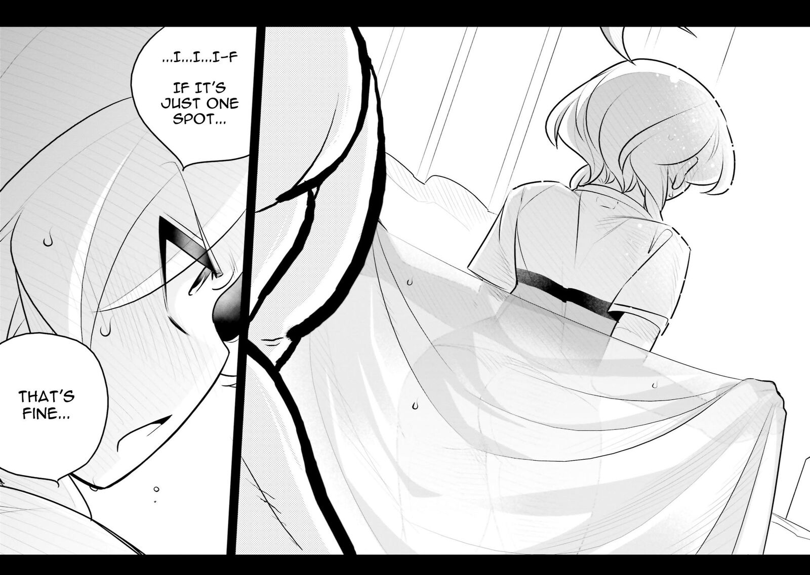 10 Nenkan Tomodachida To Omotteta Otokonoko Ni Kokuhaku Sareru Ohanashi Chapter 19b Page 12