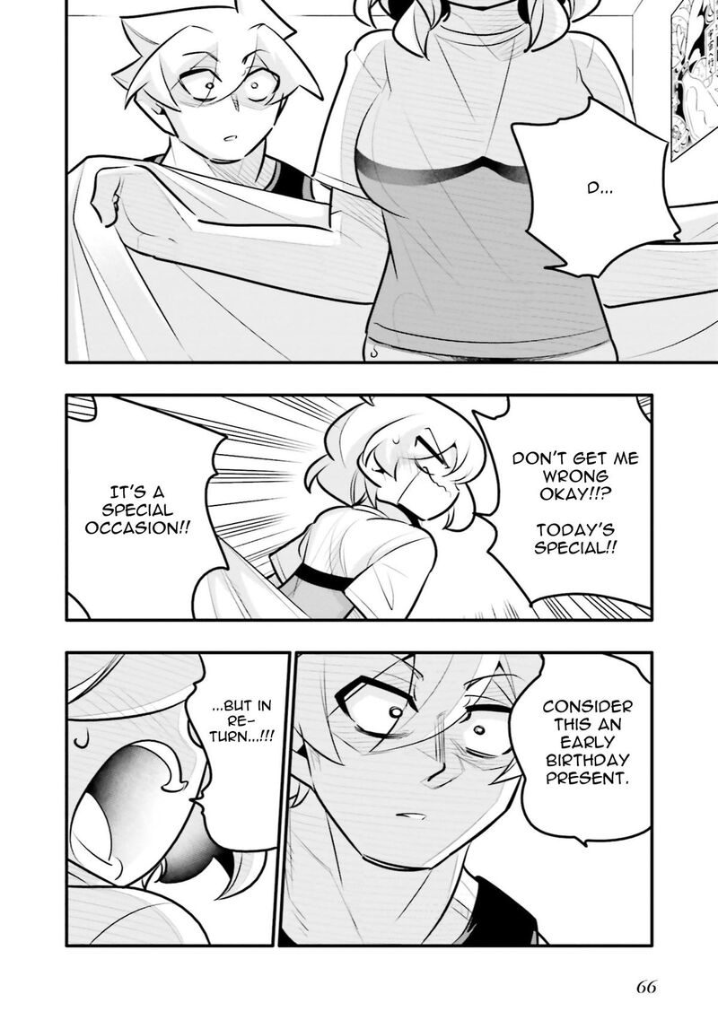 10 Nenkan Tomodachida To Omotteta Otokonoko Ni Kokuhaku Sareru Ohanashi Chapter 19b Page 13