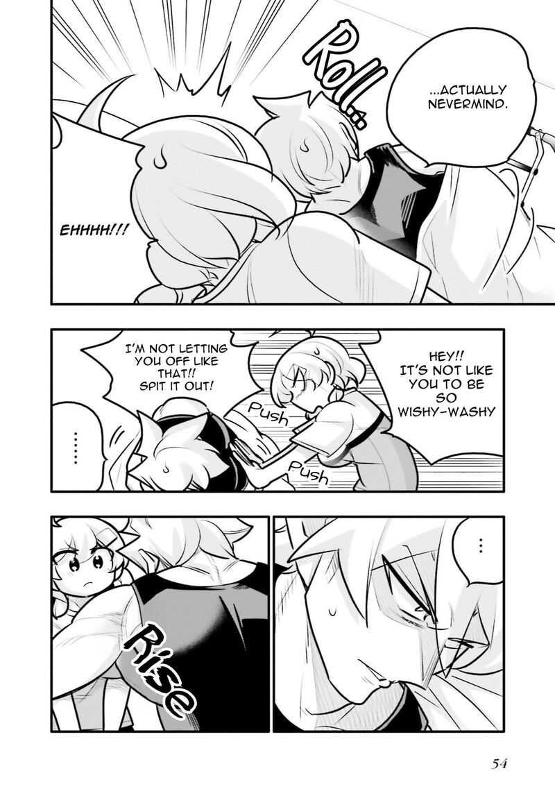 10 Nenkan Tomodachida To Omotteta Otokonoko Ni Kokuhaku Sareru Ohanashi Chapter 19b Page 2