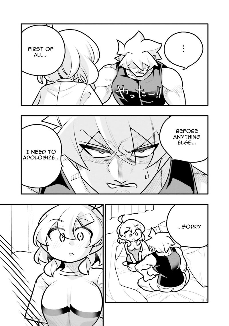 10 Nenkan Tomodachida To Omotteta Otokonoko Ni Kokuhaku Sareru Ohanashi Chapter 19b Page 3