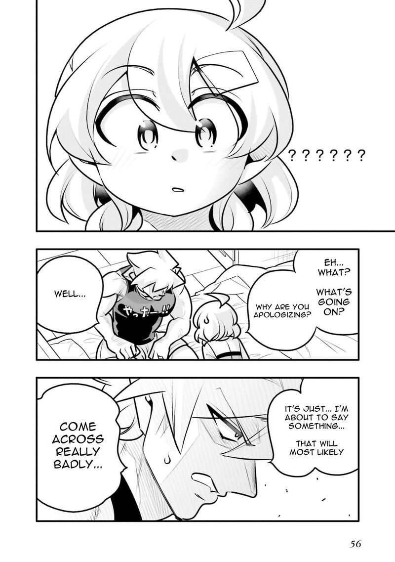 10 Nenkan Tomodachida To Omotteta Otokonoko Ni Kokuhaku Sareru Ohanashi Chapter 19b Page 4