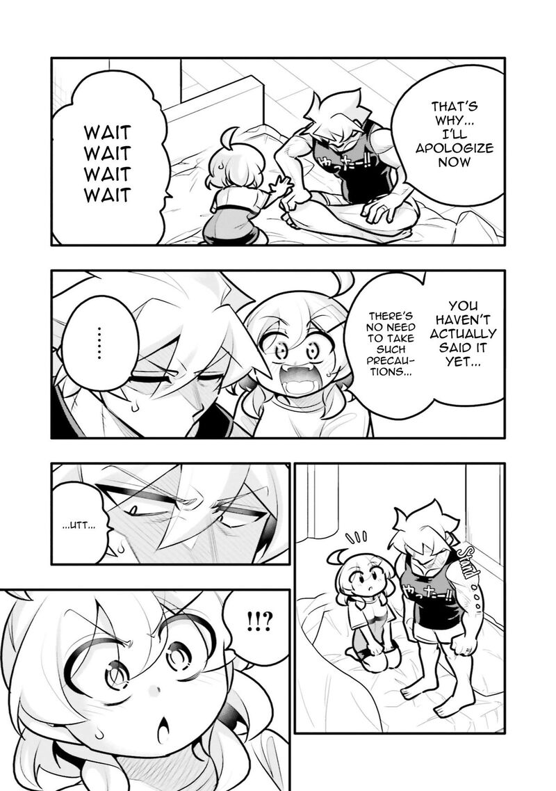 10 Nenkan Tomodachida To Omotteta Otokonoko Ni Kokuhaku Sareru Ohanashi Chapter 19b Page 5