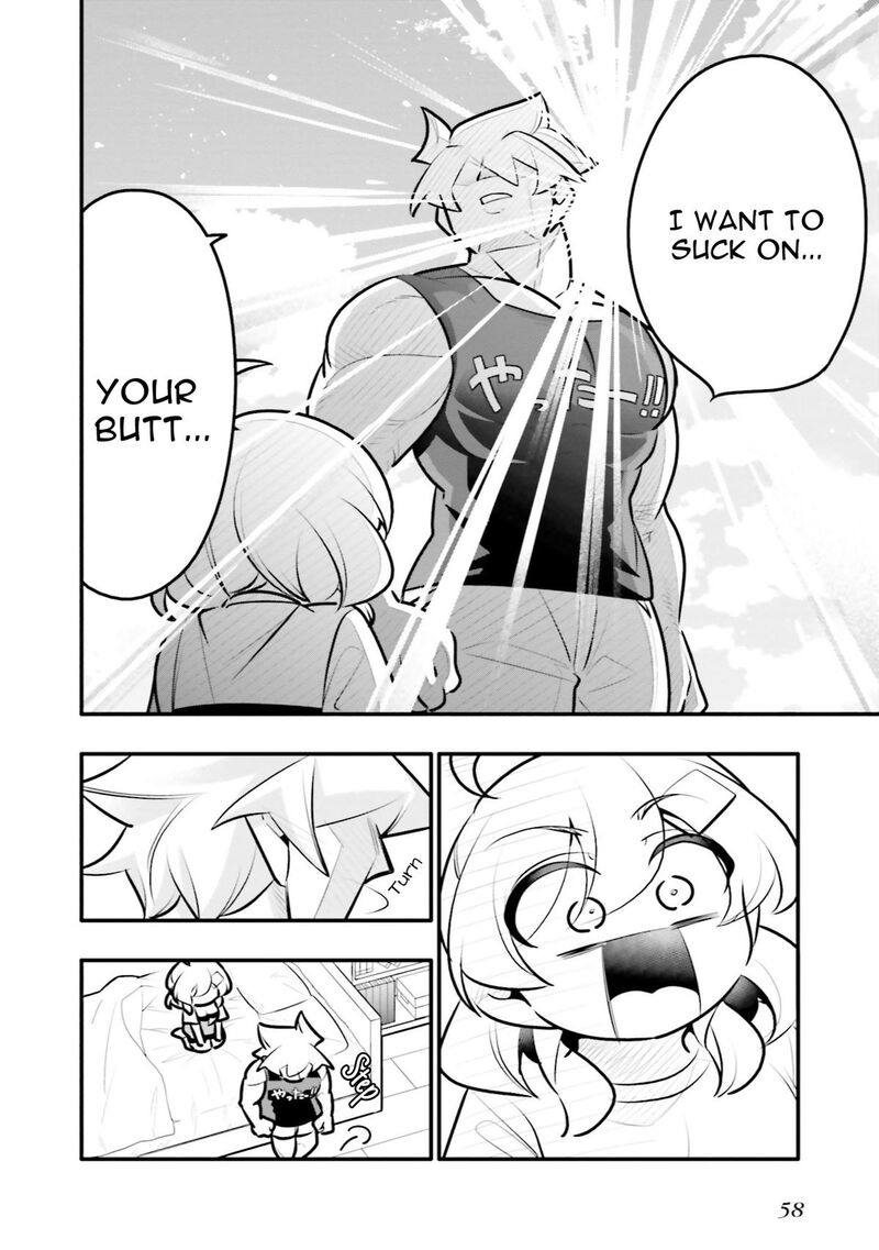 10 Nenkan Tomodachida To Omotteta Otokonoko Ni Kokuhaku Sareru Ohanashi Chapter 19b Page 6