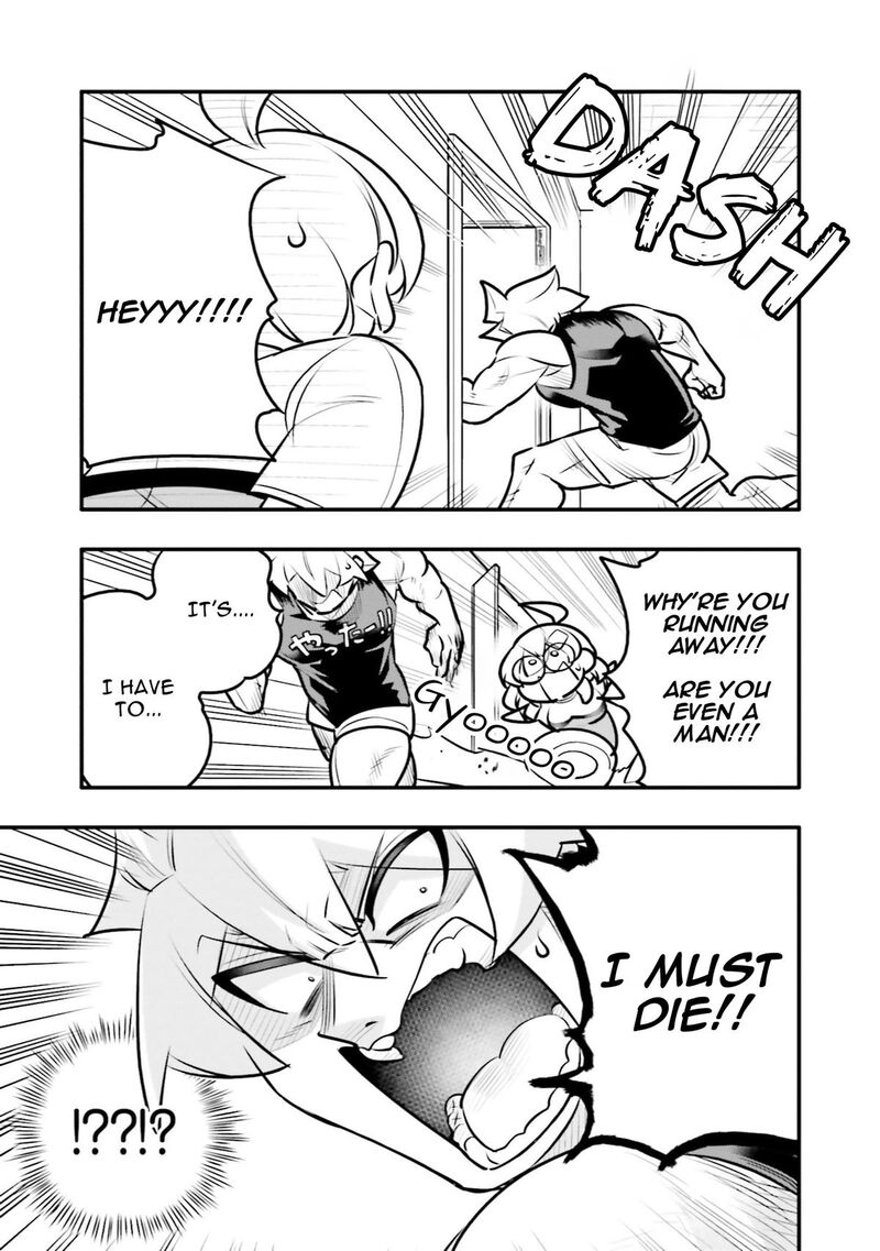 10 Nenkan Tomodachida To Omotteta Otokonoko Ni Kokuhaku Sareru Ohanashi Chapter 19b Page 7