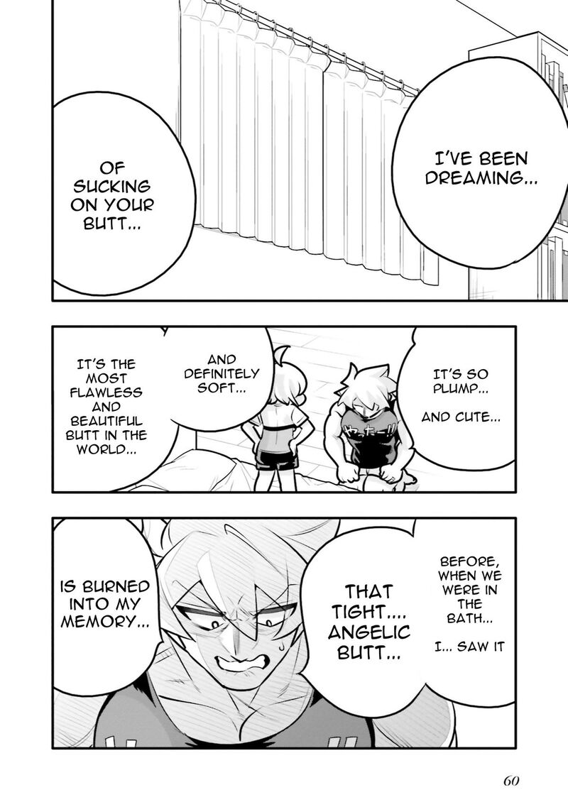 10 Nenkan Tomodachida To Omotteta Otokonoko Ni Kokuhaku Sareru Ohanashi Chapter 19b Page 8