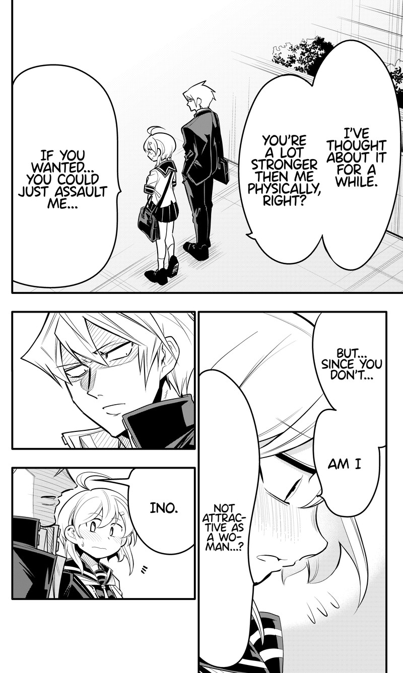 10 Nenkan Tomodachida To Omotteta Otokonoko Ni Kokuhaku Sareru Ohanashi Chapter 1a Page 11