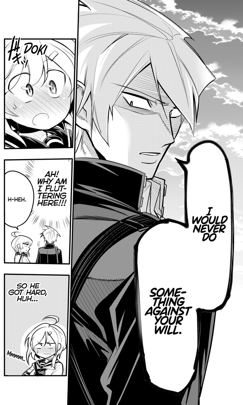 10 Nenkan Tomodachida To Omotteta Otokonoko Ni Kokuhaku Sareru Ohanashi Chapter 1a Page 13
