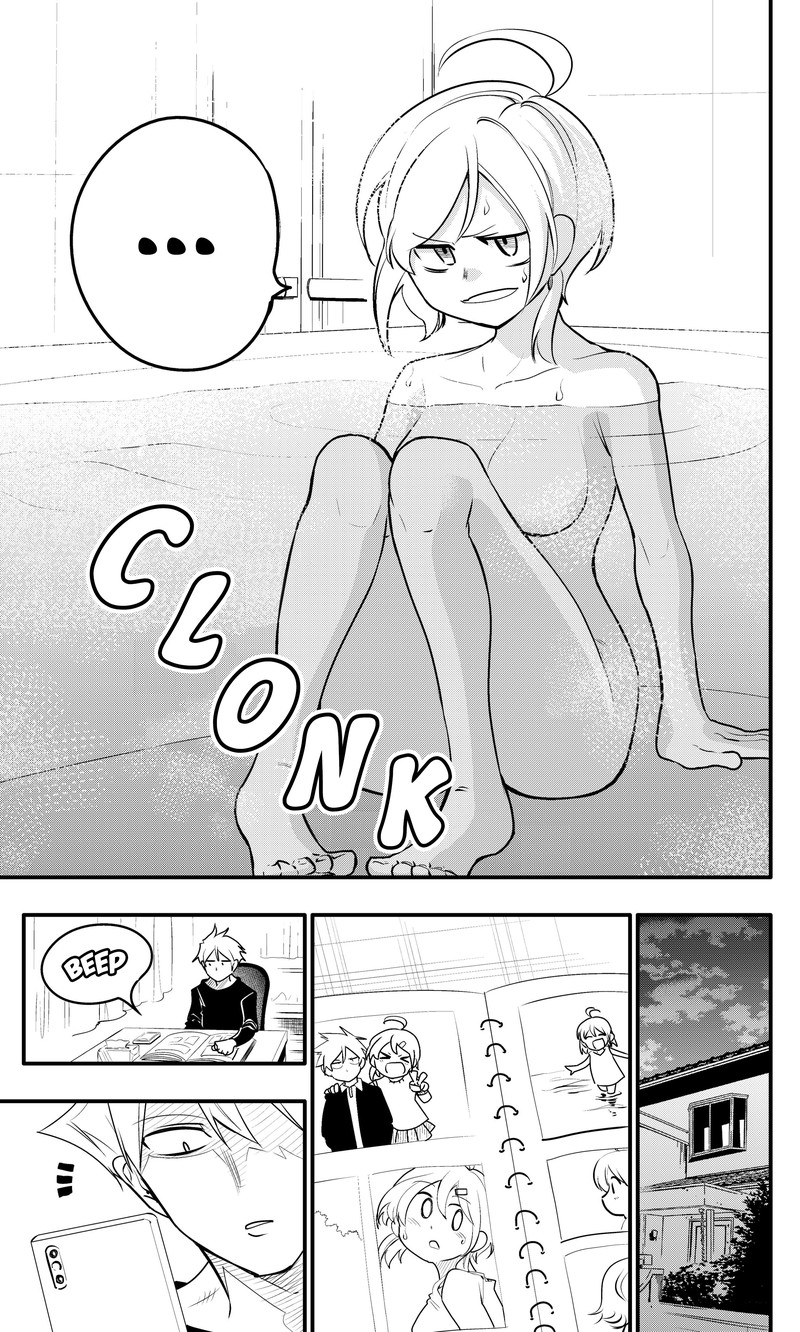 10 Nenkan Tomodachida To Omotteta Otokonoko Ni Kokuhaku Sareru Ohanashi Chapter 1a Page 14