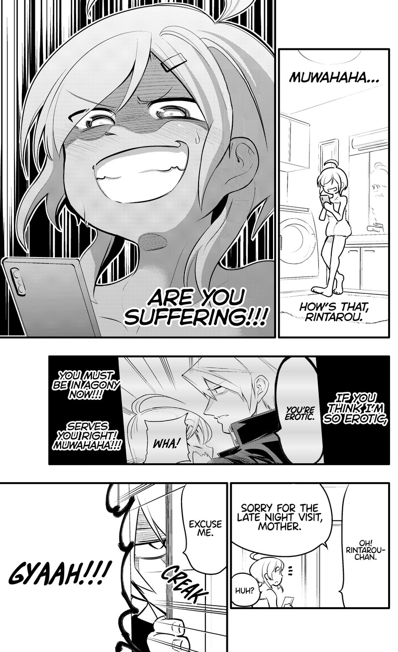 10 Nenkan Tomodachida To Omotteta Otokonoko Ni Kokuhaku Sareru Ohanashi Chapter 1a Page 16