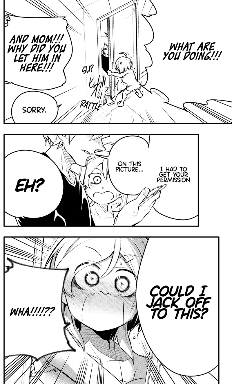 10 Nenkan Tomodachida To Omotteta Otokonoko Ni Kokuhaku Sareru Ohanashi Chapter 1a Page 17