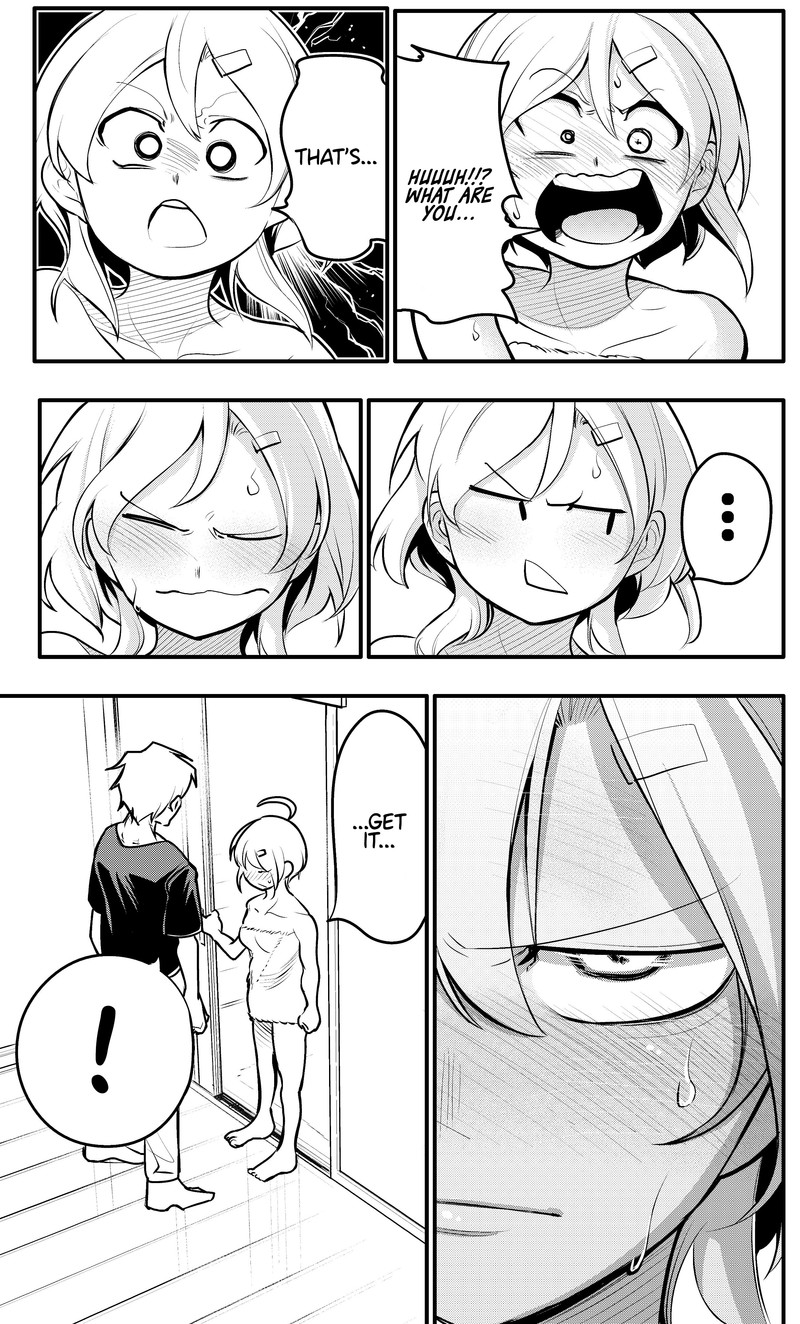 10 Nenkan Tomodachida To Omotteta Otokonoko Ni Kokuhaku Sareru Ohanashi Chapter 1a Page 18