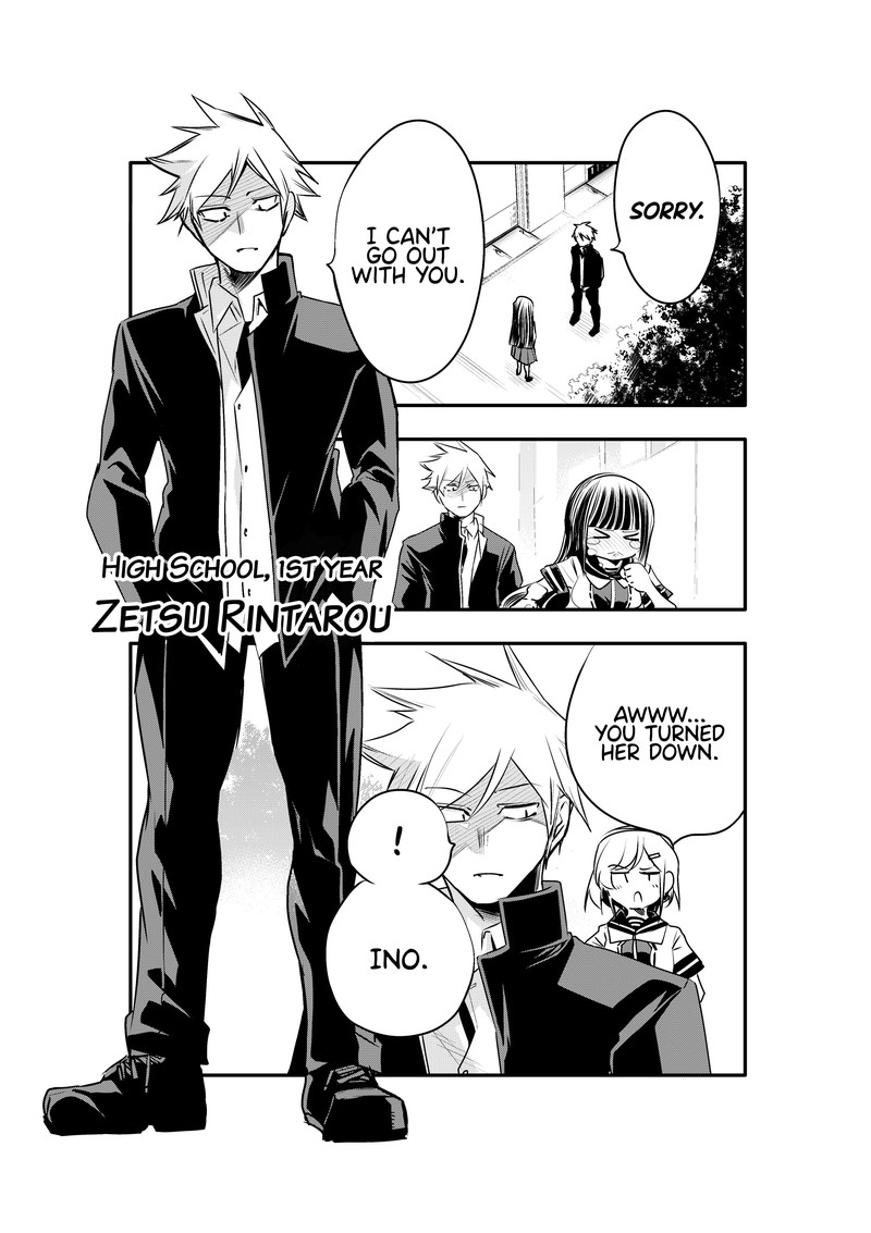 10 Nenkan Tomodachida To Omotteta Otokonoko Ni Kokuhaku Sareru Ohanashi Chapter 1a Page 2