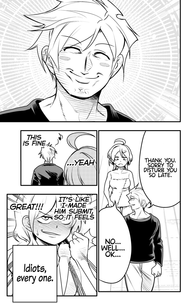 10 Nenkan Tomodachida To Omotteta Otokonoko Ni Kokuhaku Sareru Ohanashi Chapter 1a Page 20