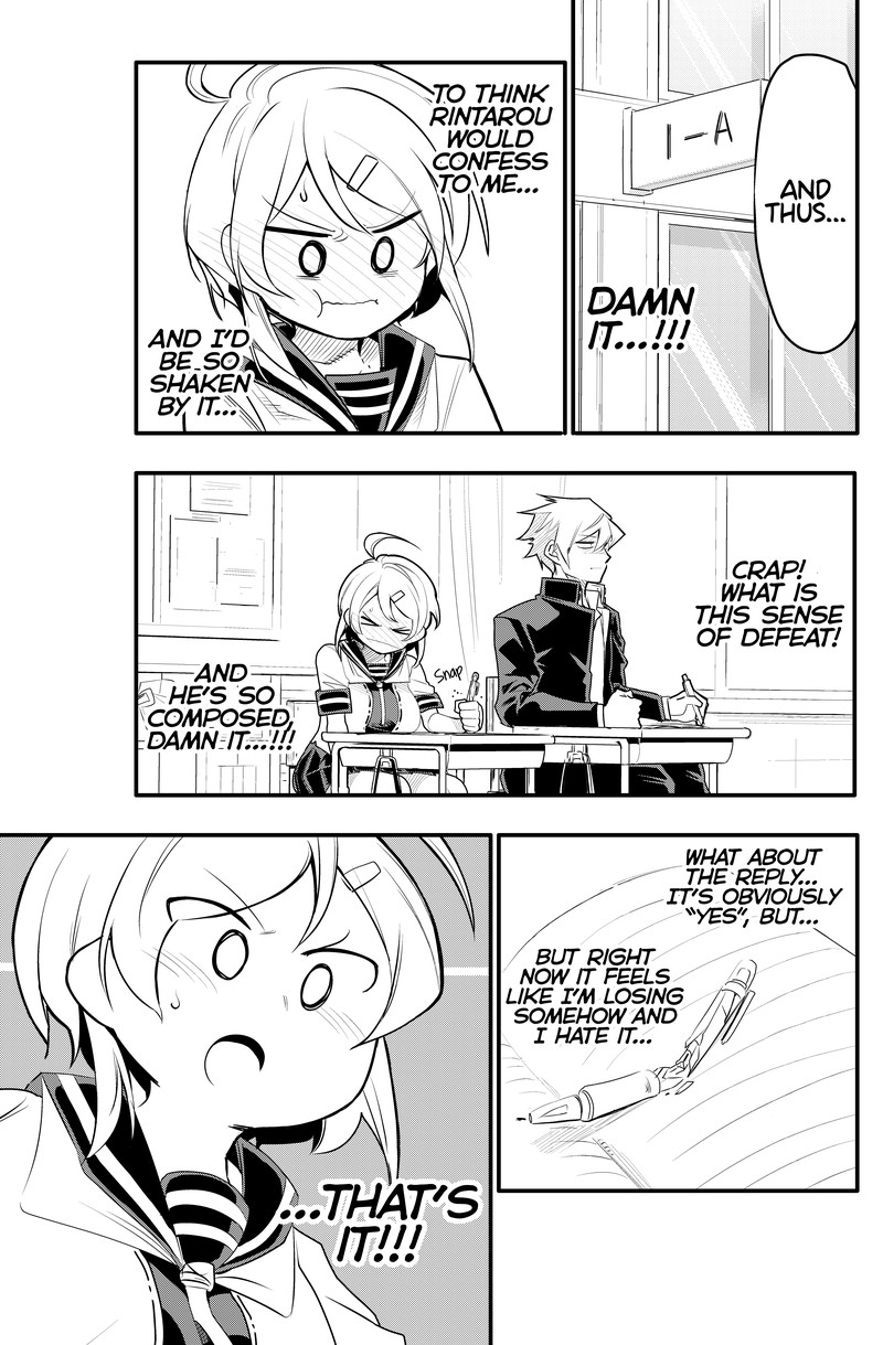 10 Nenkan Tomodachida To Omotteta Otokonoko Ni Kokuhaku Sareru Ohanashi Chapter 1a Page 6