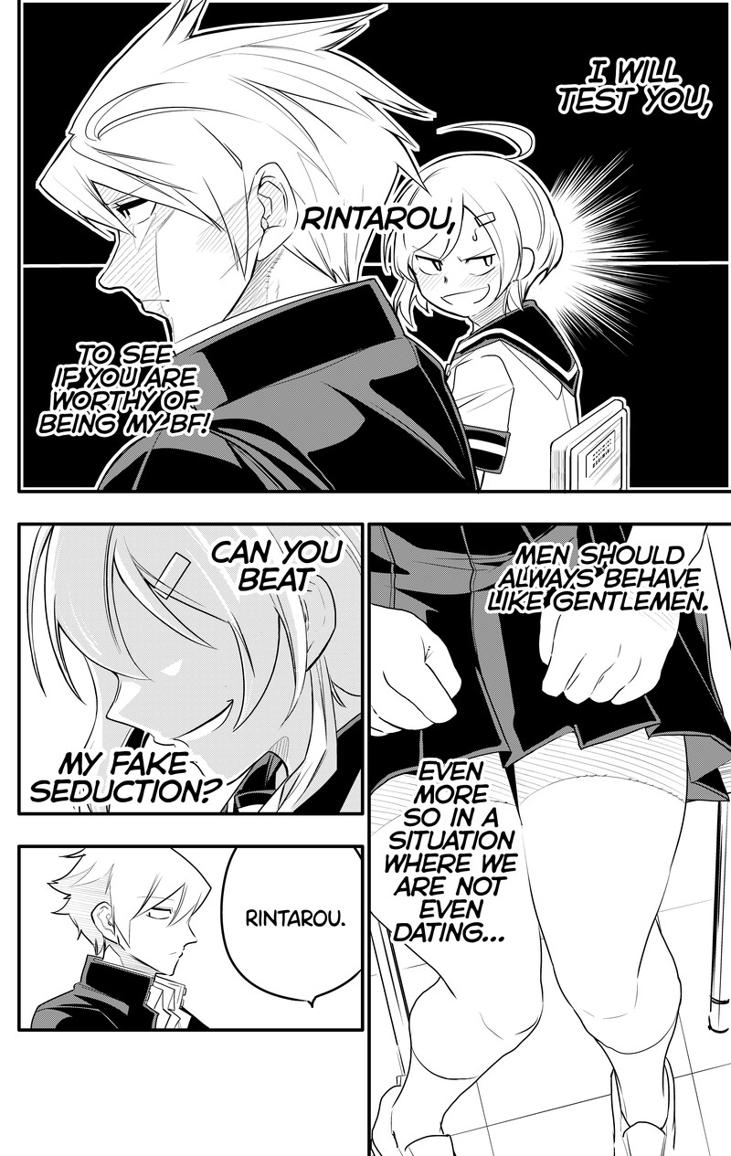 10 Nenkan Tomodachida To Omotteta Otokonoko Ni Kokuhaku Sareru Ohanashi Chapter 1a Page 7