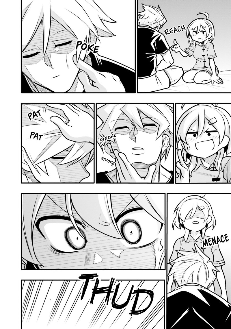 10 Nenkan Tomodachida To Omotteta Otokonoko Ni Kokuhaku Sareru Ohanashi Chapter 1b Page 10