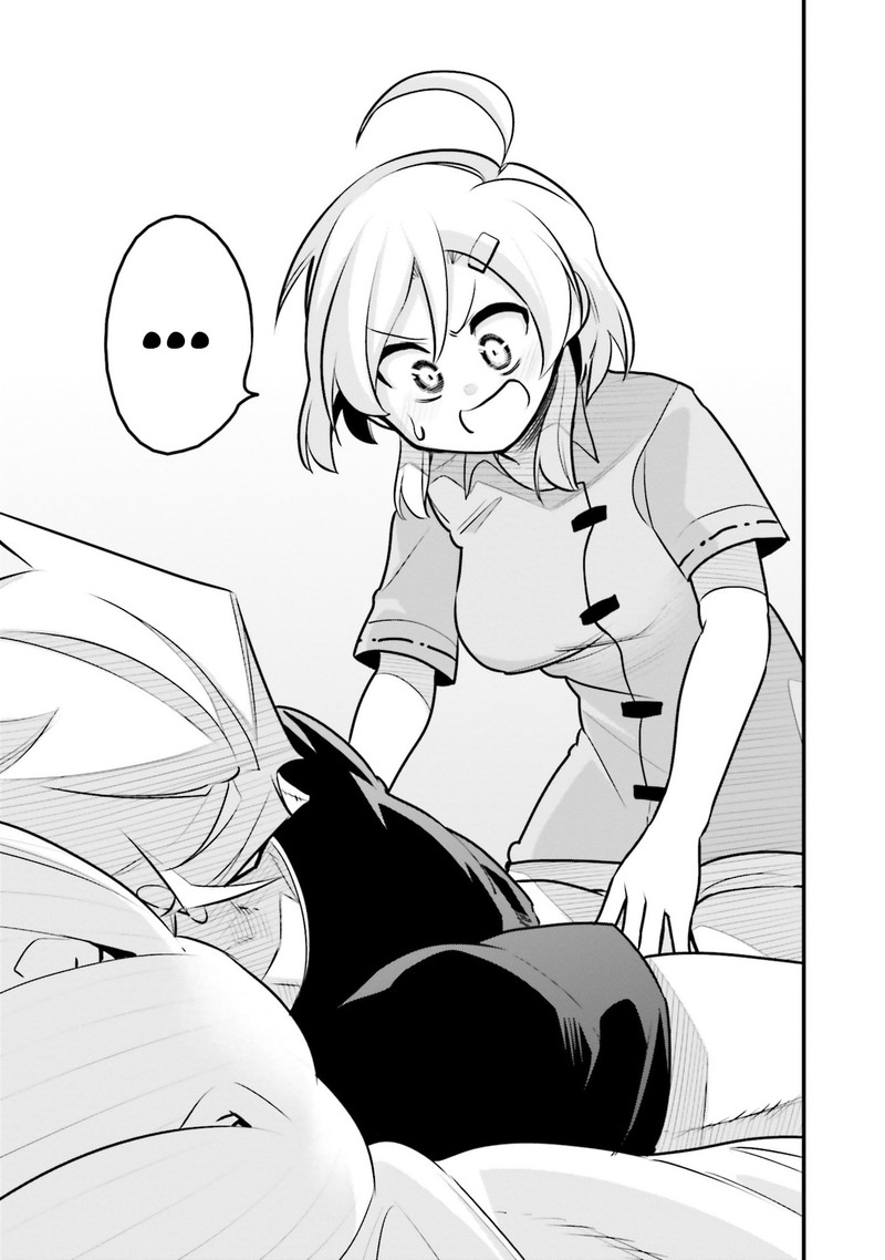 10 Nenkan Tomodachida To Omotteta Otokonoko Ni Kokuhaku Sareru Ohanashi Chapter 1b Page 11