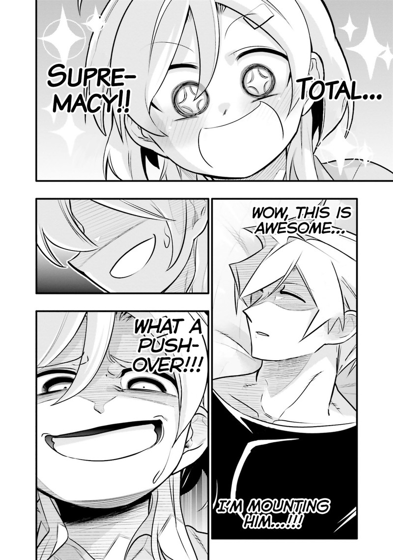 10 Nenkan Tomodachida To Omotteta Otokonoko Ni Kokuhaku Sareru Ohanashi Chapter 1b Page 12