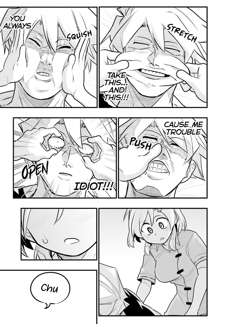 10 Nenkan Tomodachida To Omotteta Otokonoko Ni Kokuhaku Sareru Ohanashi Chapter 1b Page 13