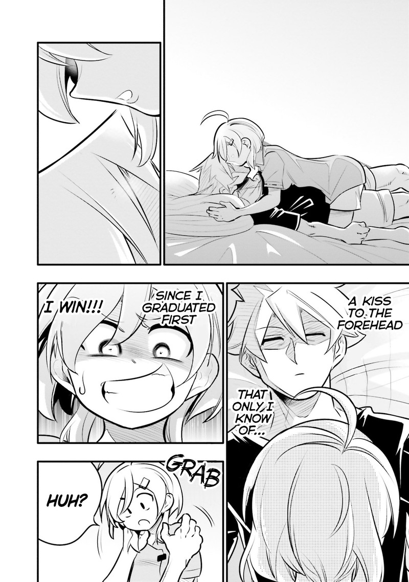10 Nenkan Tomodachida To Omotteta Otokonoko Ni Kokuhaku Sareru Ohanashi Chapter 1b Page 14