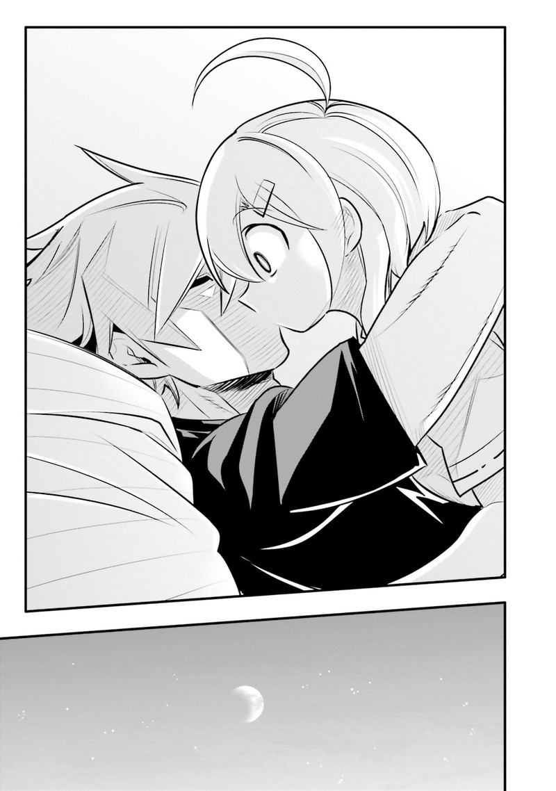 10 Nenkan Tomodachida To Omotteta Otokonoko Ni Kokuhaku Sareru Ohanashi Chapter 1b Page 15