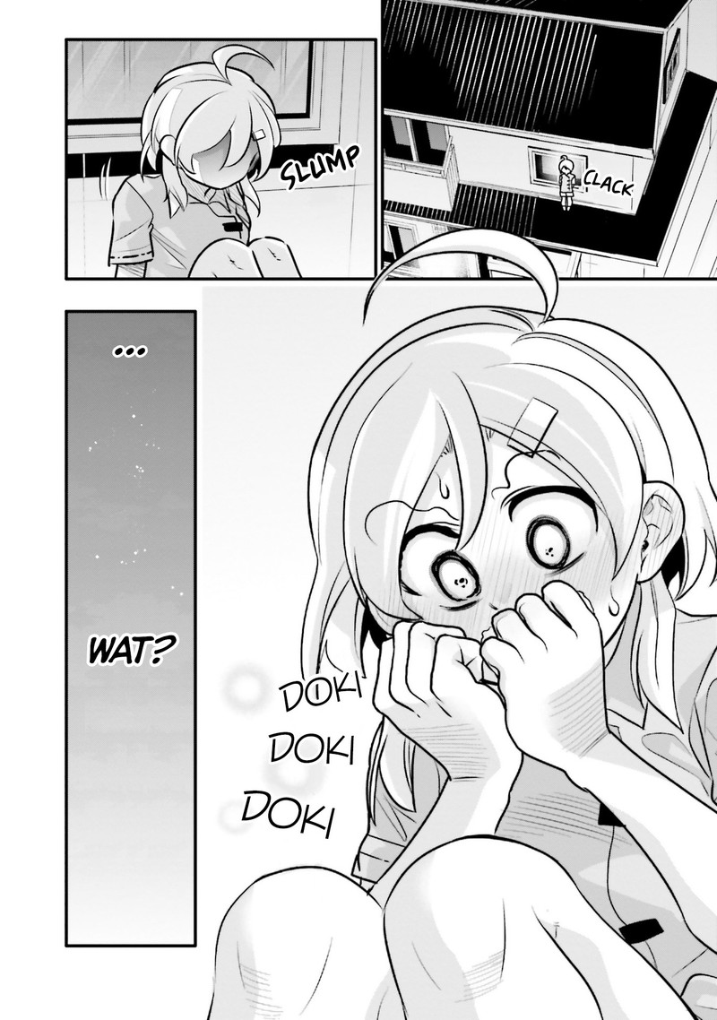 10 Nenkan Tomodachida To Omotteta Otokonoko Ni Kokuhaku Sareru Ohanashi Chapter 1b Page 16
