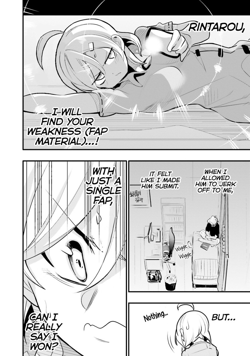 10 Nenkan Tomodachida To Omotteta Otokonoko Ni Kokuhaku Sareru Ohanashi Chapter 1b Page 2