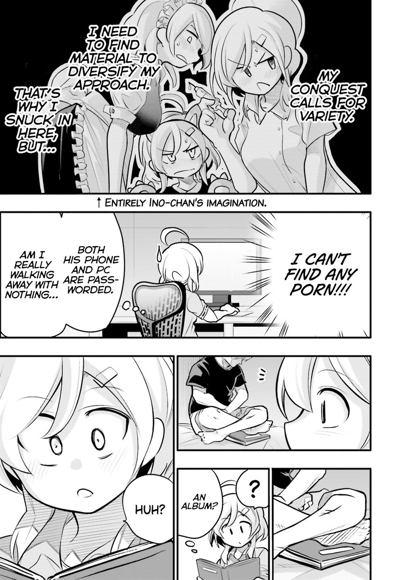 10 Nenkan Tomodachida To Omotteta Otokonoko Ni Kokuhaku Sareru Ohanashi Chapter 1b Page 3