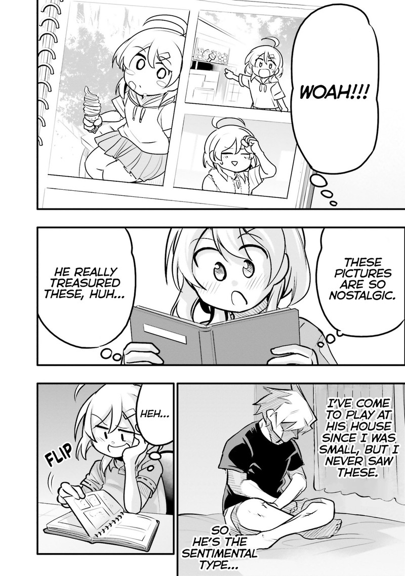10 Nenkan Tomodachida To Omotteta Otokonoko Ni Kokuhaku Sareru Ohanashi Chapter 1b Page 4