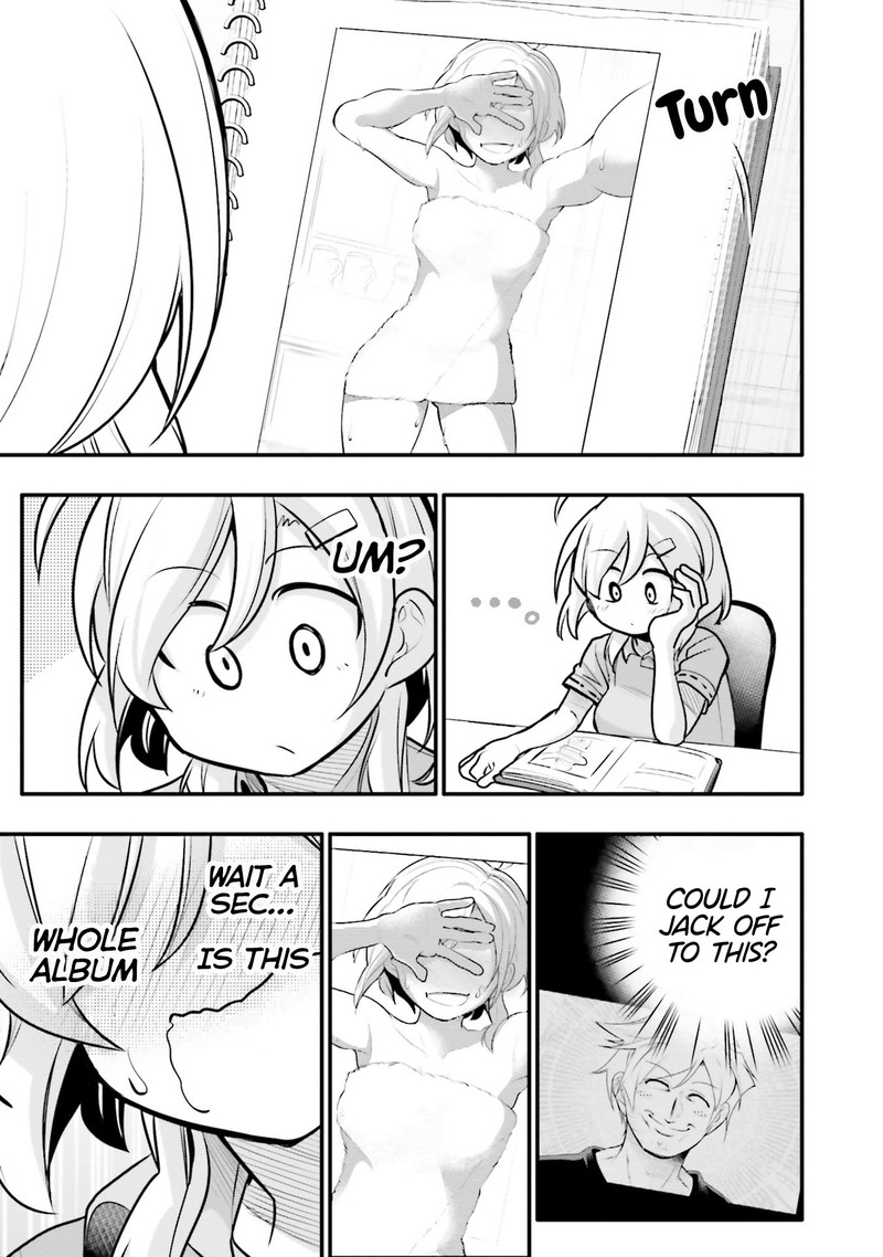 10 Nenkan Tomodachida To Omotteta Otokonoko Ni Kokuhaku Sareru Ohanashi Chapter 1b Page 5