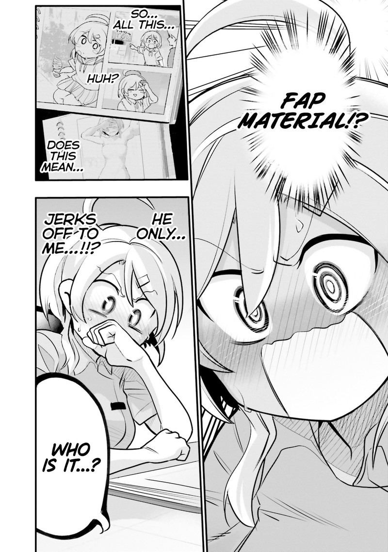 10 Nenkan Tomodachida To Omotteta Otokonoko Ni Kokuhaku Sareru Ohanashi Chapter 1b Page 6