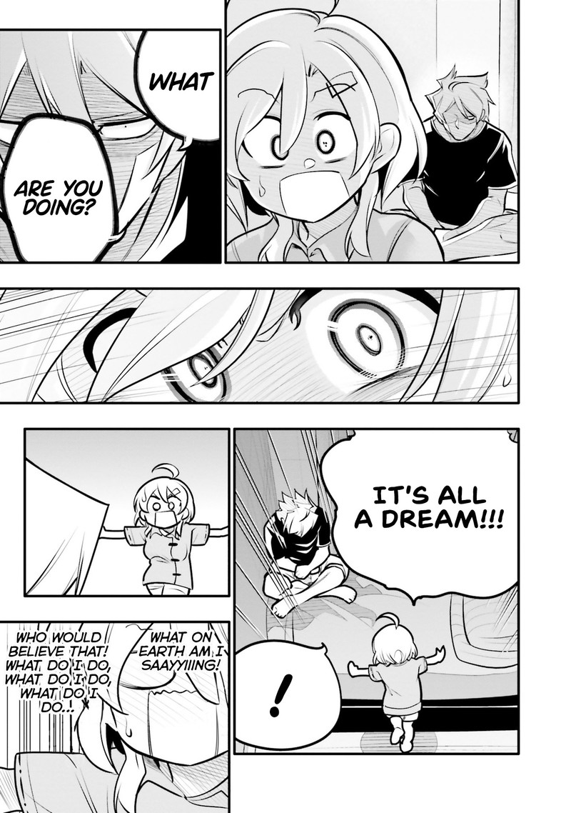 10 Nenkan Tomodachida To Omotteta Otokonoko Ni Kokuhaku Sareru Ohanashi Chapter 1b Page 7