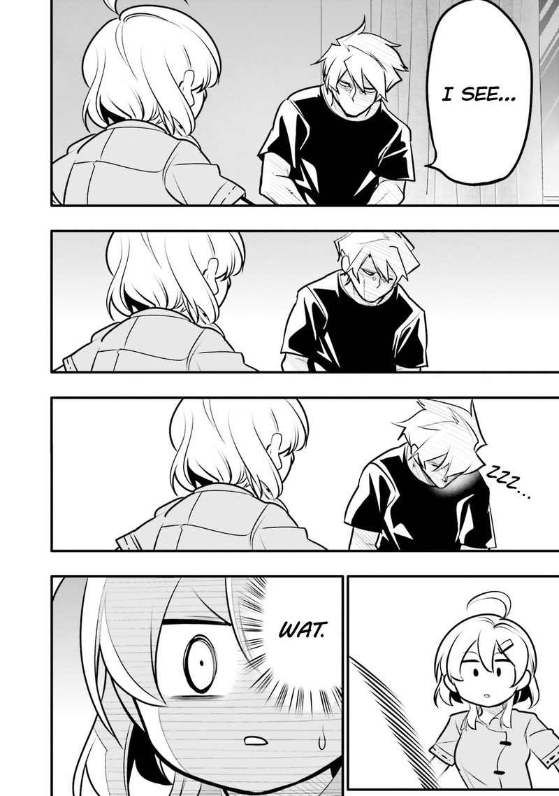 10 Nenkan Tomodachida To Omotteta Otokonoko Ni Kokuhaku Sareru Ohanashi Chapter 1b Page 8