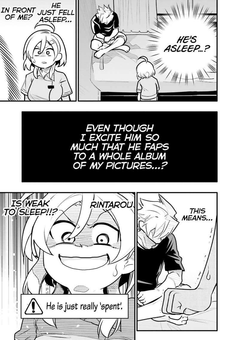 10 Nenkan Tomodachida To Omotteta Otokonoko Ni Kokuhaku Sareru Ohanashi Chapter 1b Page 9
