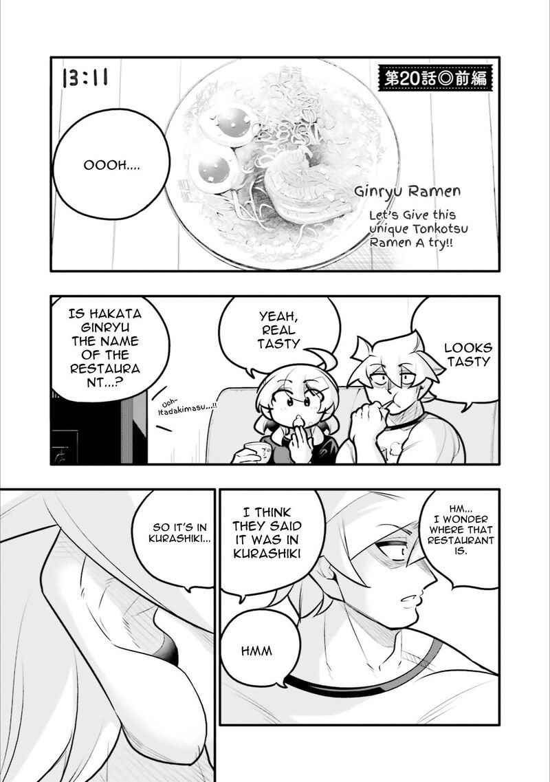 10 Nenkan Tomodachida To Omotteta Otokonoko Ni Kokuhaku Sareru Ohanashi Chapter 20a Page 1