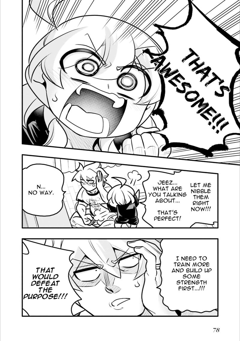 10 Nenkan Tomodachida To Omotteta Otokonoko Ni Kokuhaku Sareru Ohanashi Chapter 20a Page 10