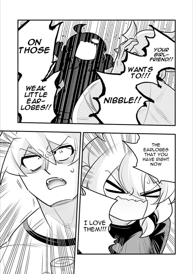 10 Nenkan Tomodachida To Omotteta Otokonoko Ni Kokuhaku Sareru Ohanashi Chapter 20a Page 11