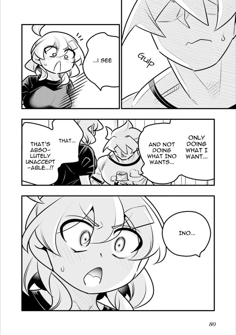 10 Nenkan Tomodachida To Omotteta Otokonoko Ni Kokuhaku Sareru Ohanashi Chapter 20a Page 12