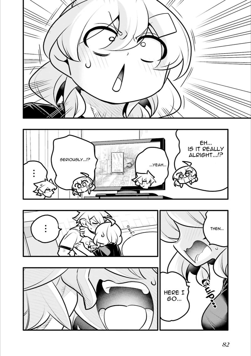 10 Nenkan Tomodachida To Omotteta Otokonoko Ni Kokuhaku Sareru Ohanashi Chapter 20a Page 14