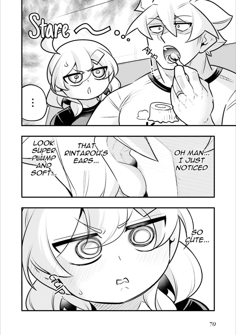 10 Nenkan Tomodachida To Omotteta Otokonoko Ni Kokuhaku Sareru Ohanashi Chapter 20a Page 2