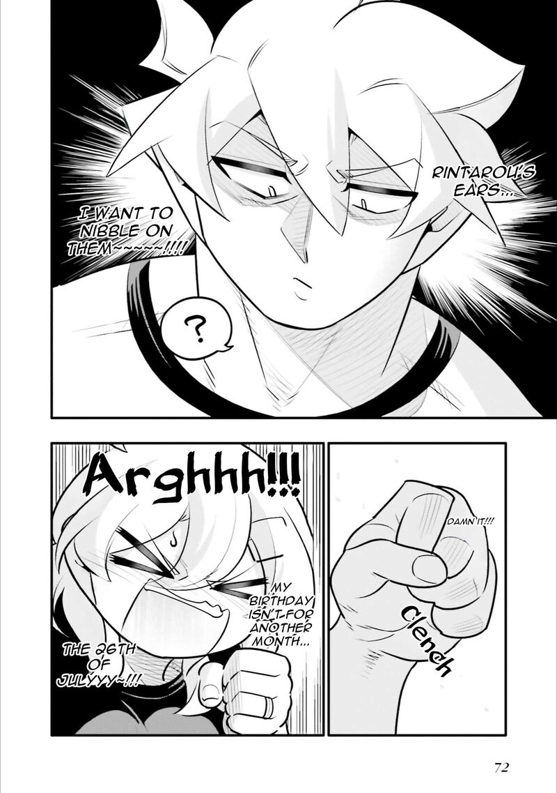 10 Nenkan Tomodachida To Omotteta Otokonoko Ni Kokuhaku Sareru Ohanashi Chapter 20a Page 4