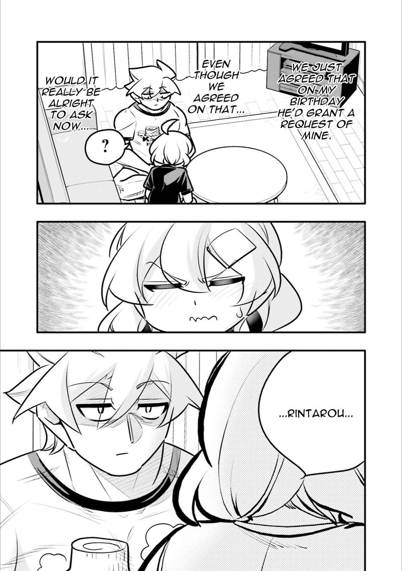 10 Nenkan Tomodachida To Omotteta Otokonoko Ni Kokuhaku Sareru Ohanashi Chapter 20a Page 5