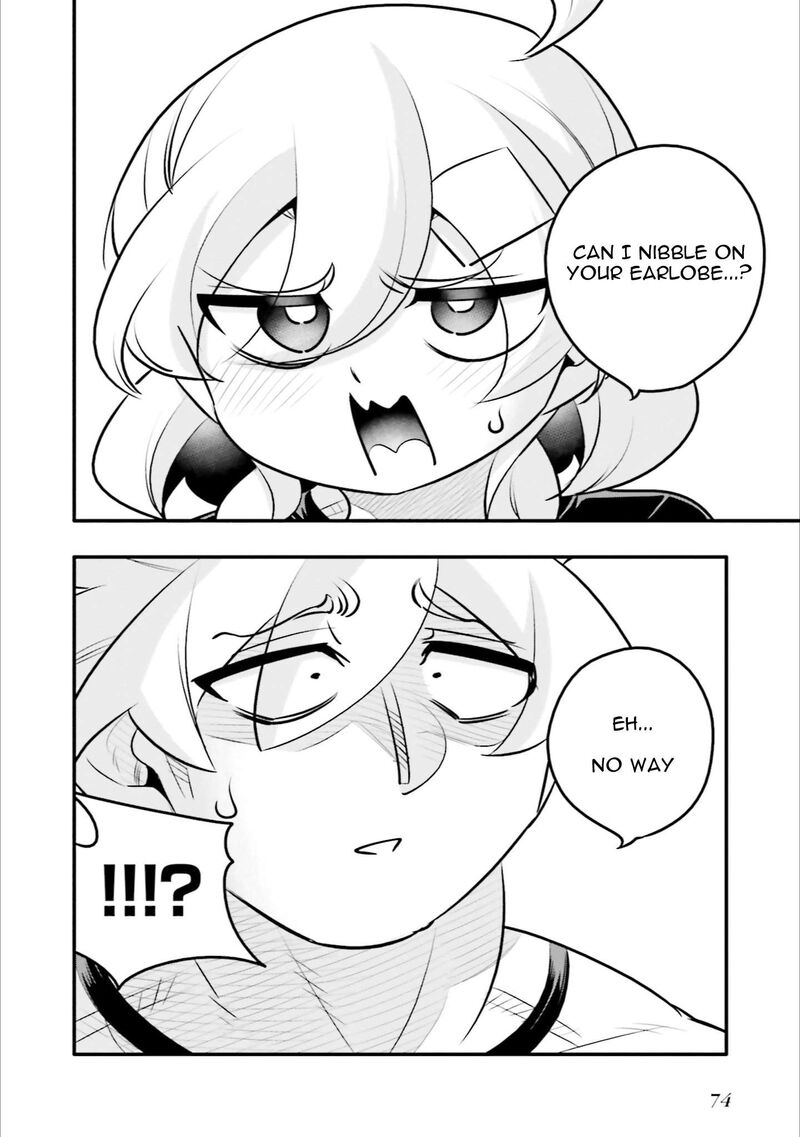 10 Nenkan Tomodachida To Omotteta Otokonoko Ni Kokuhaku Sareru Ohanashi Chapter 20a Page 6